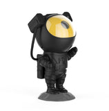 Creative Astronaut Galaxy Starry Sky Projector Nightlight USB Atmospher Bedroom Table Lamp - Livefree