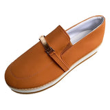 Fashion Platform Casual Muffin Bottom Shoes Women - Livefree