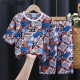Summer Clothes Cotton Silk Air-conditioning Clothes Baby Clothes - Livefree