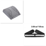 Back Stretcher Pillow Neck Lumbar Support Massager For Neck Waist Back Sciatica Herniated Disc Pain Relief Massage Relaxation - Livefree