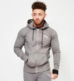 New Mens Fitness Hoodie - Livefree