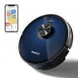Geek Smart L7 Robot Vacuum Cleaner And Mop, LDS Navigation, Wi-Fi Connected APP, Selective Room Cleaning,MAX 2700 PA Suction, Ideal For Pets And Larger Home Banned From Selling On Amazon - Livefree