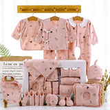 Baby cotton clothes gift box - Livefree
