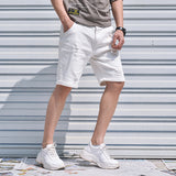 Men's denim shorts - Livefree