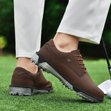 Breathable Non-slip Waterproof Golf Shoe Training Shoes - Livefree