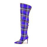 Fashion Personality Stiletto Heel Fashion Boots Women - Livefree