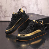 Versatile Board Shoes Men's Cotton Shoes - Livefree