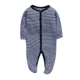 Cotton one-piece clothes baby clothes - Livefree
