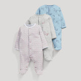 Baby crawling suit baby onesies - Livefree