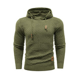 Hot Selling New Style 3D Pattern Outdoor Sports Men Solid Color Casual Hoodies - Livefree