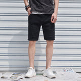 Men's denim shorts - Livefree