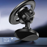 Fits MagSafe Car Mount, Magnetic Phone Holder For Car, Hands Free  Car Holder Mount Dash  Mount For Car Fit For 4 13 12 Pro Max Plus Mini MagSafe Case - Livefree