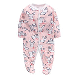 Cotton one-piece clothes baby clothes - Livefree