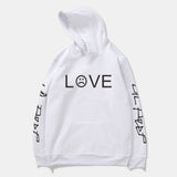 Love Hoodies - Livefree