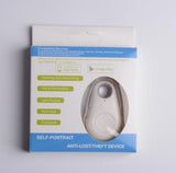 Water Drop Bluetooth-compatible Anti Lost Object Finder - Livefree