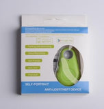 Water Drop Bluetooth-compatible Anti Lost Object Finder - Livefree