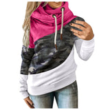Hoodies Women Camouflage hoodie Sweatshirt - Livefree