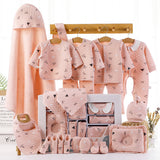 Baby cotton clothes gift box - Livefree