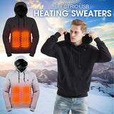2024 New Outdoor Electric USB Heating Jacket - Livefree