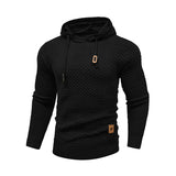 Hot Selling New Style 3D Pattern Outdoor Sports Men Solid Color Casual Hoodies - Livefree