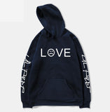 Love Hoodies - Livefree