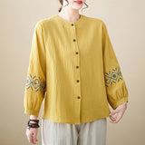 Women's Long-sleeved Thin Cardigan Top - Livefree