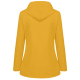 Fleece Jacket Outdoor Mountaineering Hooded Coat Winter Outwear - Livefree