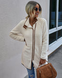 Women Clothes Winter Warm Pocket Fur Coat - Livefree