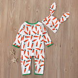 Easter Jumpsuit Romper Romper - Livefree