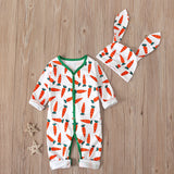 Easter Jumpsuit Romper Romper - Livefree