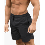 Fitness Shorts Casual Sports Running Five-Point Pants Men'S Basketball Training Quick-Drying Pants - Livefree