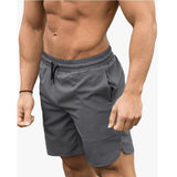 Fitness Shorts Casual Sports Running Five-Point Pants Men'S Basketball Training Quick-Drying Pants - Livefree
