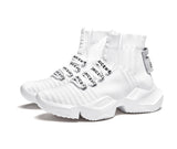 Socks Shoes Daddy Shoes Sports Shoes Men'S Large Size Trendy Shoes Casual Shoes - Livefree