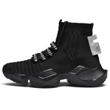 Socks Shoes Daddy Shoes Sports Shoes Men'S Large Size Trendy Shoes Casual Shoes - Livefree