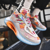 Men Shoes Sneakers Male Mens Casual Shoes Tenis Luxury Shoes Trainer Race Off White Shoes Fashion Loafers Running Shoes For Men - Livefree