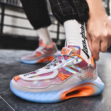 Men Shoes Sneakers Male Mens Casual Shoes Tenis Luxury Shoes Trainer Race Off White Shoes Fashion Loafers Running Shoes For Men - Livefree