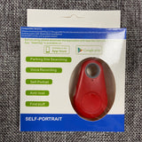 Water Drop Bluetooth-compatible Anti Lost Object Finder - Livefree