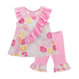 Summer Children's Clothing Bamboo Fiber Baby Clothing - Livefree