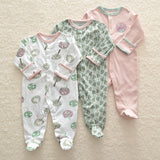 Baby crawling suit baby onesies - Livefree