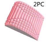Back Stretcher Pillow Neck Lumbar Support Massager For Neck Waist Back Sciatica Herniated Disc Pain Relief Massage Relaxation - Livefree