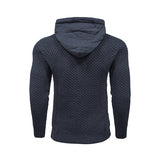 Hot Selling New Style 3D Pattern Outdoor Sports Men Solid Color Casual Hoodies - Livefree