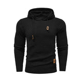 Hot Selling New Style 3D Pattern Outdoor Sports Men Solid Color Casual Hoodies - Livefree