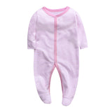 Cotton one-piece clothes baby clothes - Livefree