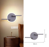 Minimalist art living room wall decoration lamps - Livefree