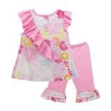 Summer Children's Clothing Bamboo Fiber Baby Clothing - Livefree