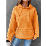 Women's Loose Casual Solid Color Long-sleeved Sweater - Livefree