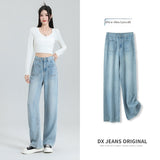 Ultra-thin Series Tencel Lyocell Wide-leg Pants - Livefree