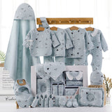 Baby cotton clothes gift box - Livefree