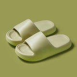 Bread Shoes Home Slippers Non-slip Indoor Bathroom Slippers - Livefree