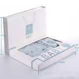 Baby cotton clothes gift box - Livefree
